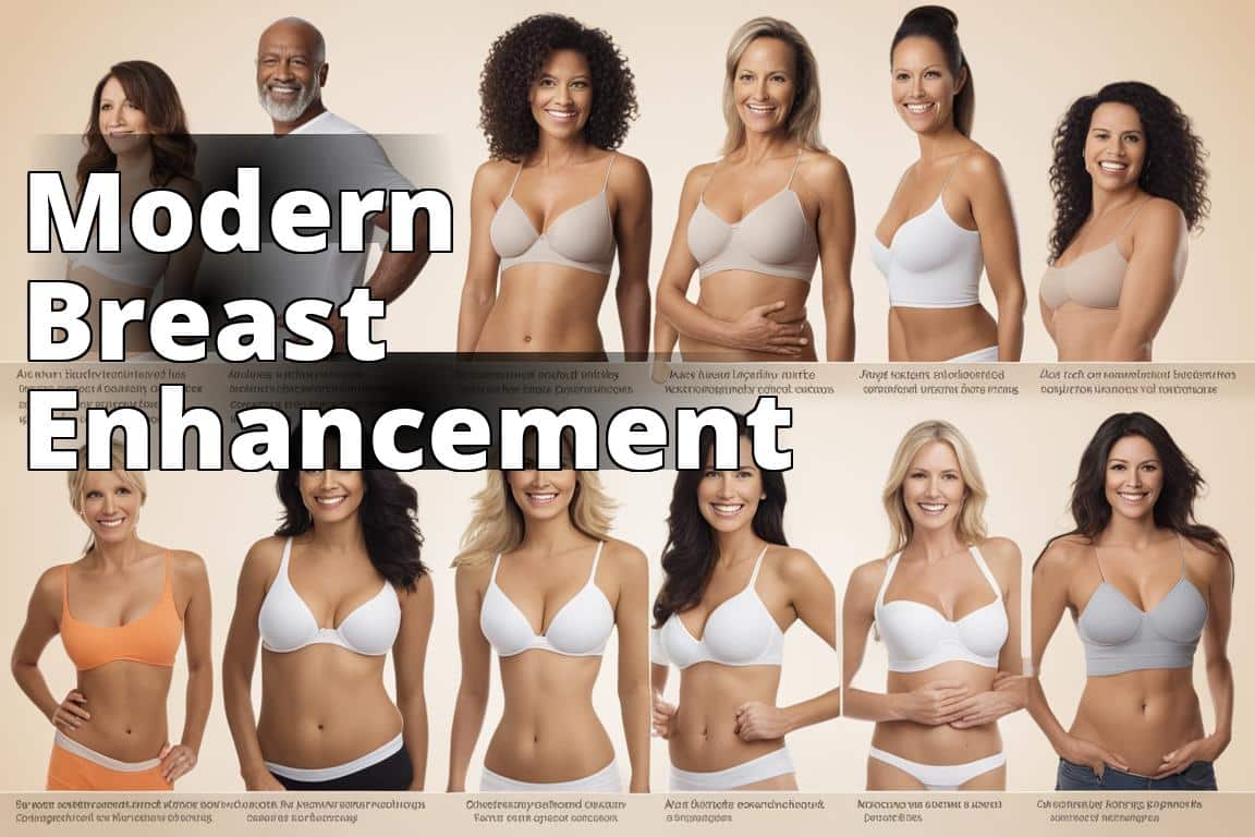 Women after aesthetic breast augmentation