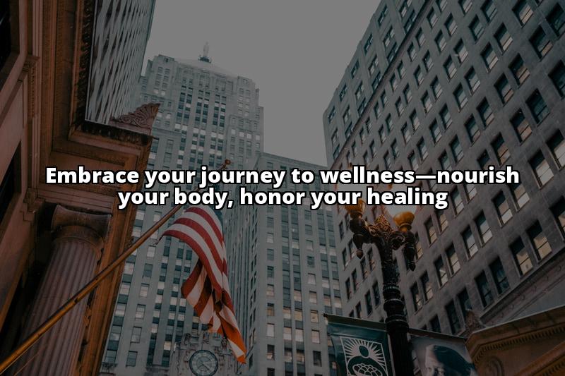 american flag near lamp post - Image of Split image showing foods to avoid and foods to include post