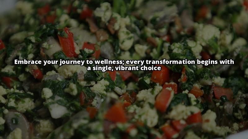 A colorful salad with avocados, nuts, and leafy greens to illustrate nutrient-rich foods